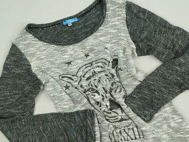 sweter panterka: Bluzka damska, rozmiar M — 1
