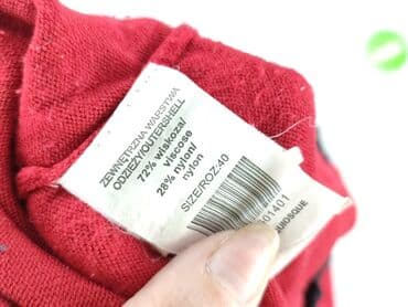 programmer t shirty: QUIOSQUE, Women`s knitwear, size L (EU 40) — 5