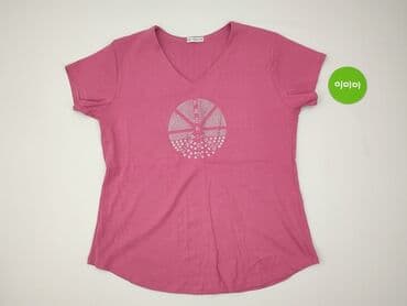 koszulka reckless: REGINA FASHION, T-shirt damski, rozmiar 3XL — 2