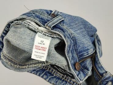 spódniczka jeansowe zara: Dorothy Perkins, Spódnica damska, rozmiar L — 6