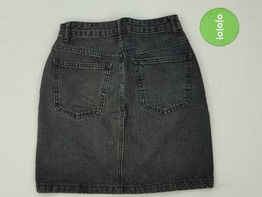 spódniczka jeansowe hm: Denim, Spódnica damska, rozmiar XS — 3