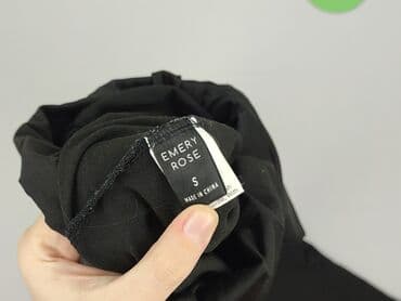 buty trzymające kostkę: Emery Rose, Legginsy Sportowe damskie, rozmiar S — 4