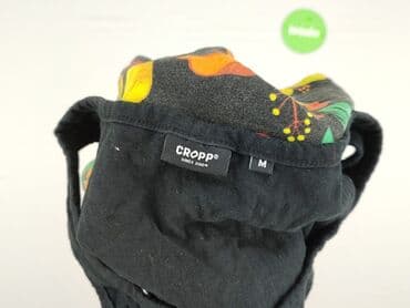 kolorowy t shirty: Cropp, Top damski, rozmiar M — 4