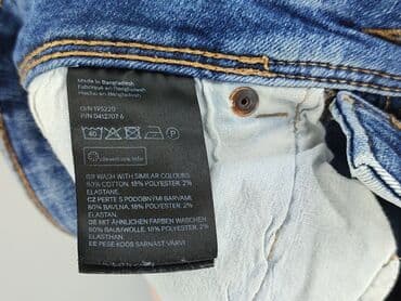 Kobiety: H&M Divided, Jeansy damskie, S — 5