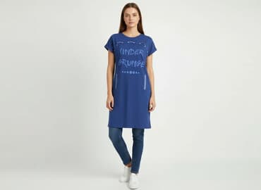 supreme grip t shirt: Women`s dress, size L — 7