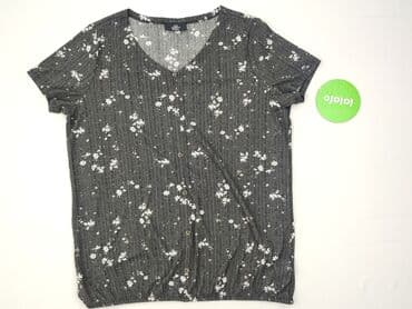 bluzka w geometryczne wzory: Gina Benotti, Women`s T-shirt, size M (EU 38) — 2
