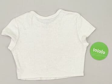 bluzka h m basic: H&M, Top damski, rozmiar S — 3