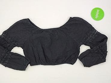 longsleeve cropp: Top damski, rozmiar L — 3