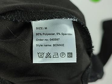 garnitur damski plus size: Elegancki komplet, rozmiar M — 4