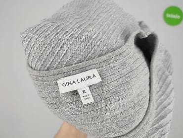 nylon sweater: Gina Laura, Sweter damski, rozmiar XL — 5
