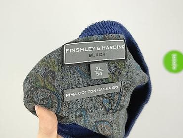 Светри: FINSHLEY & HARDING, Светр для чоловіків, розмір XL на lalafo.pl — 4 Светри: FINSHLEY & HARDING, Светр для чоловіків, розмір XL — 4