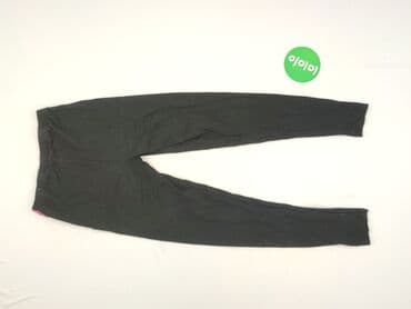 spodnie od pizamy w hello kitty: Leggings for kids, Y.F.K., 13 years, 158/164, condition - Very good — 3