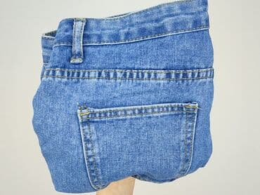 jeansy modelujące: Shein, Szorty damskie, rozmiar L — 7