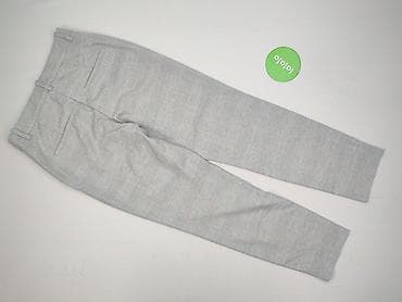 horse: H&M, Spodnie materiałowe damskie, rozmiar M — 3