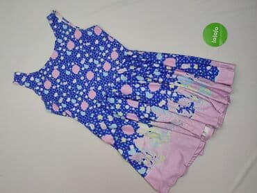 sukienka rozkloszowana dekolt łódka: Sukienka damska, rozmiar S — 3