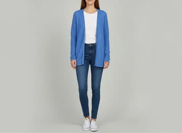 primark szlafrok: Bpc bonprix collection, Kardigan damski, rozmiar S — 6