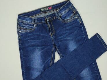 Jeansy damskie, rozmiar S