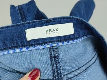 m sara jeans damskie allegro: BRAX, Jeansy damskie, rozmiar XL — 4