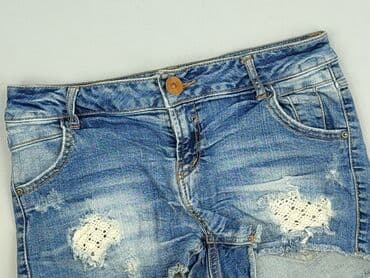 house spodenki damskie wyprzedaż: House of Denim, Szorty damskie, rozmiar S — 1