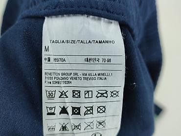 ccc champion buty: United Colors of Benetton, Spodnie dresowe damskie, rozmiar M — 4