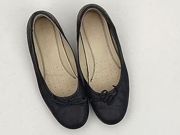 ecco obuwie: Ecco, Balerinki damskie, rozmiar 38 — 1
