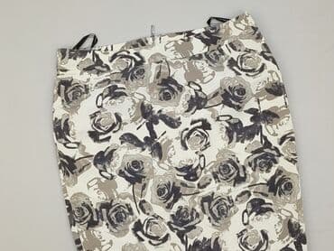 plisowane spódnice plus size: Women`s skirt, size XL (EU 42) — 1