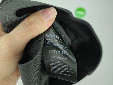 spodnie dresowe esmara: Esmara, Spodnie materiałowe damskie, rozmiar L — 5