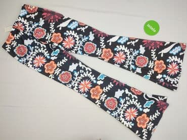 stradivarius spodnie w paski: Spodnie materiałowe damskie, rozmiar M — 3