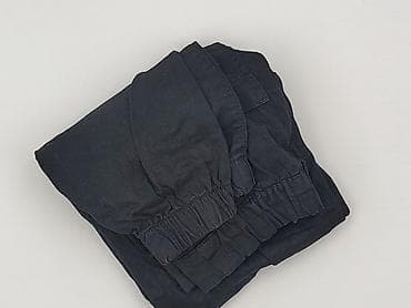 spodnie balloon pull and bear: Bershka, Spodnie cargo damskie, rozmiar S — 6