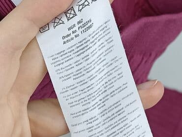 legginsy woskowane modelujące: Leggings for kids, Y.F.K., 14 years, 164, condition - Perfect — 5