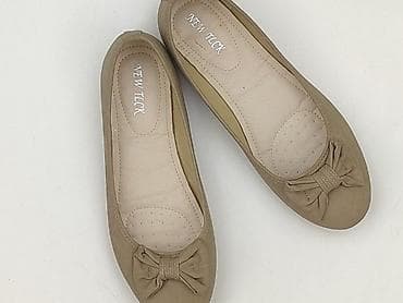 Balerinki damskie, rozmiar 40