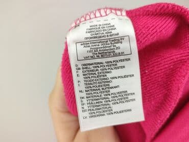 koszula bluza z kapturem: Reebok, Bluza z kapturem damska, rozmiar S — 6