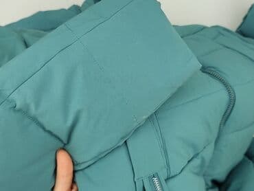 kurtka zimowa z kożuszkiem: Kurtka zimowa damska, rozmiar M — 6