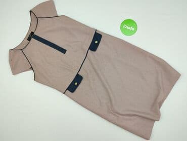 czerwona sukienka cropp: Sukienka damska, rozmiar S — 2