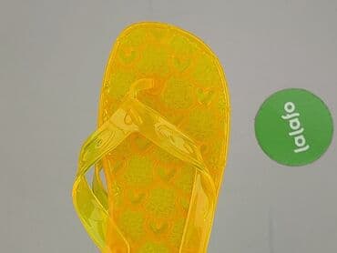 winylowe sandaly: Japonki damskie, rozmiar 41 — 4