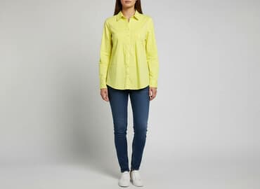 koszula puro lino: Janina, Koszula damska, rozmiar XL — 7