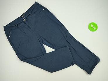 dżinsy mango: Spodnie materiałowe damskie, rozmiar 5XL — 2