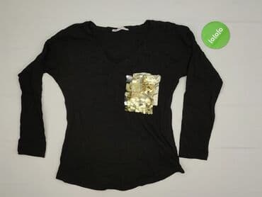 czarne t shirty damskie w serek: FreeStyle, T-shirt damski, rozmiar M — 2