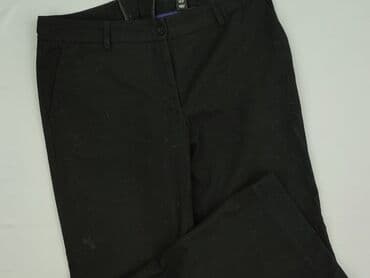 класичні костюми жіночі: H&M, Spodnie materiałowe damskie, rozmiar XL — 1