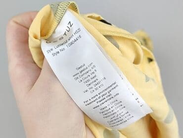 modne bluzki z bufiastymi rękawami: Gestuz, Bluzka damska, S — 4