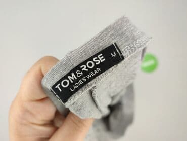 jakie rajstopy do srebrnej sukienki: Tom Rose, Лосини Спортивні жіночі, розмір M — 4