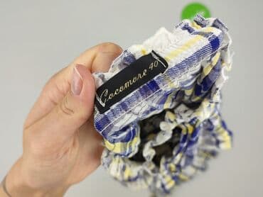 krótkie spodenki i marynarka: Cocomore, Women's blouse, size L (EU 40) — 4