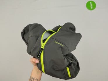 spodnie softshell lidl: Kurtka przejściowa damska, S — 5