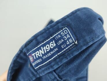 marynarka od c a: Jeansy dla mężczyzn, L — 4