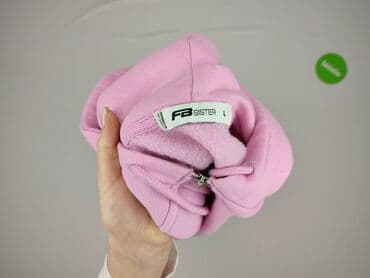 kizo bluzy: FB Sister, Bluza z kapturem damska, rozmiar L — 4