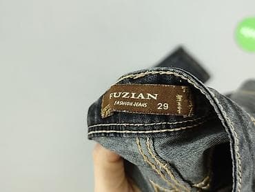 kurtka kubenz: Fashion Jeans, Jeansy damskie, rozmiar M — 4