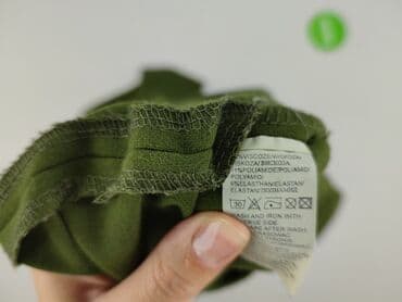 sukienki khaki na wesele: Sukienka damska, rozmiar L — 5