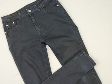 джинси жіночі сінсей: Jeans for women, size L (EU 40) — 1