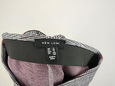 lata 80: New Look, Spodnie materiałowe damskie, rozmiar M — 4