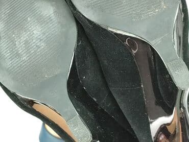 espadryle do sukienki: Półbuty damskie, 38 — 4